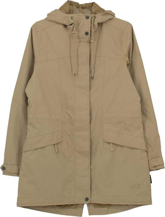 Produktbild Jack Wolfskin Dorchester Parka Mantel Wetterschutz (S)