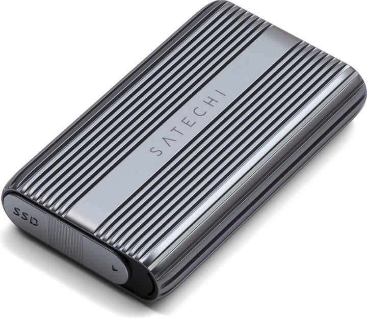 Satechi SSD USB4 NVMe Pro (M.2 2280, M.2 2260, M.2 2242)
