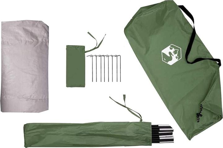 Image du produit VidaXL Tente d'appoint étanche (3 kg)
