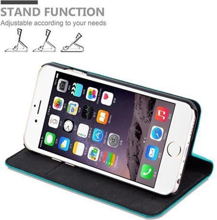 Immagine prodotto Cadorabo Copertina magnetica invisibile del libro (Apple iPhone 6)