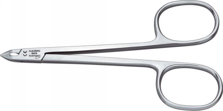 Image du produit Clauberg Pince à yeux 5204.1 10 cm