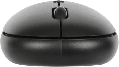 Actual product image Targus AMB581GL, Ambidextrous, RF Wireless+Bluetooth, Black (Wireless)