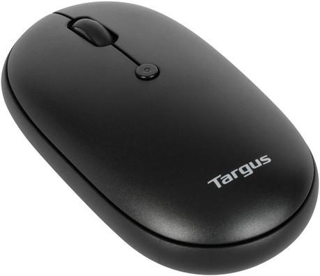 Actual product image Targus AMB581GL, Ambidextrous, RF Wireless+Bluetooth, Black (Wireless)