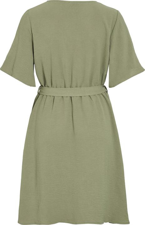 Image du produit Vila Kurzes Wickelkleid (40)
