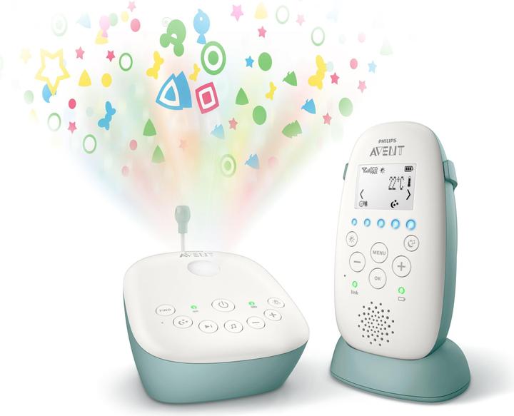 Philips Avent Dect (Video & Audio, 330 m)