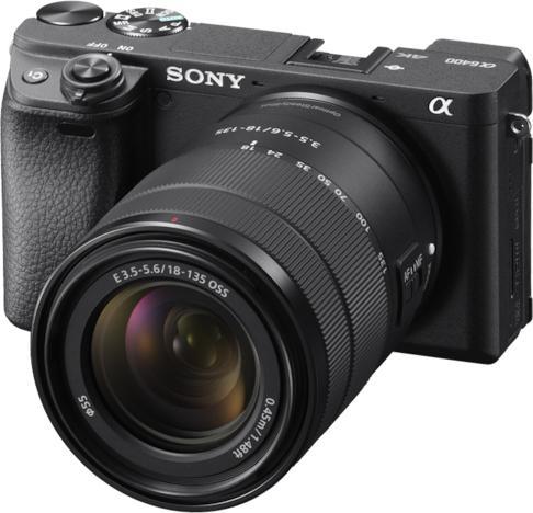 Immagine prodotto Sony Alpha 6400 Kit (16 - 50 mm, 24.20 Mpx, APS-C / DX)
