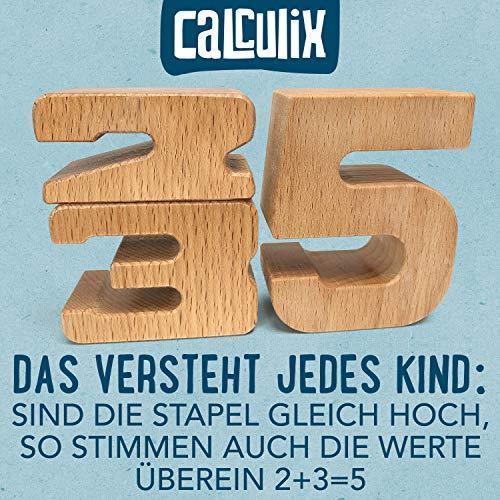 Produktbild Calculix Premium Zahlenbausteine