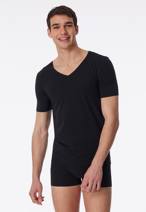 Produktbild Schiesser T-Shirt "Laser Cut" (S)