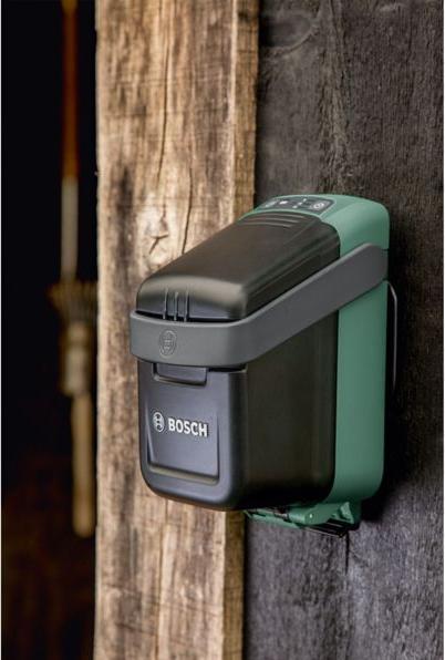 Actual product image Bosch Home & Garden GardenPump 18V-2000 (Rain barrel pump)