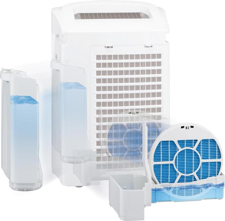 Actual product image Sharp KC-A50EU W Air Purifier (38 m²)
