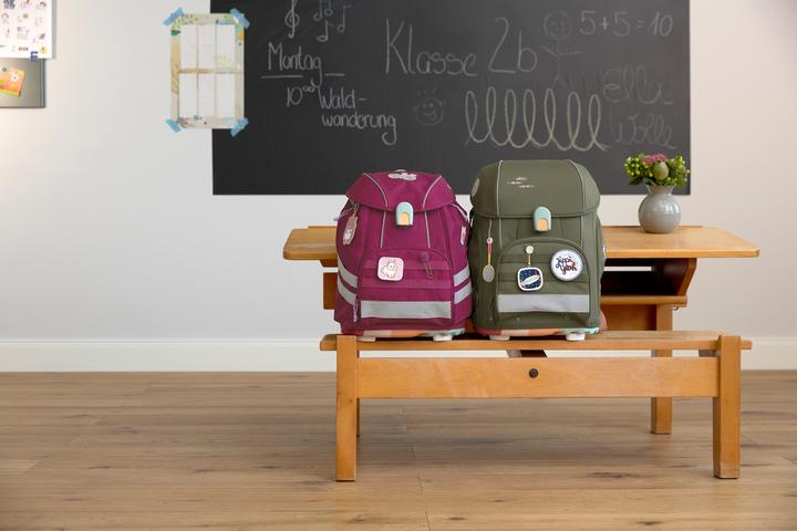 Produktbild Lässig FLEXY Unique Schulranzenset (19 l)
