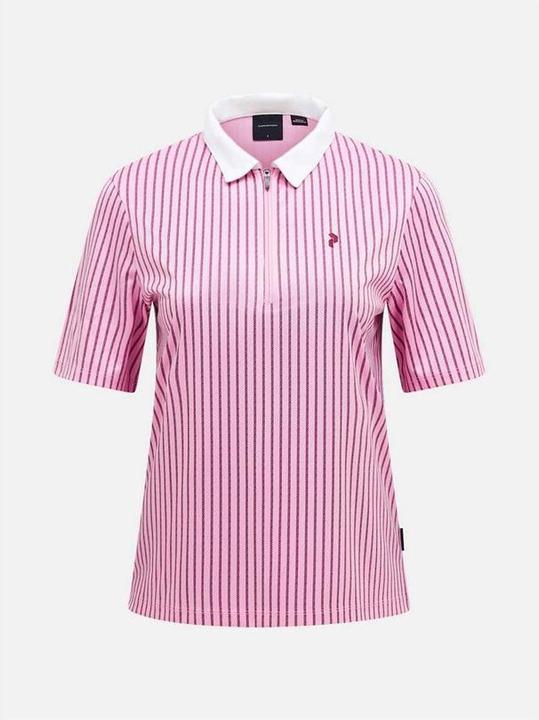 Immagine prodotto Peak Performance Graphic SS Zip Polo (M)