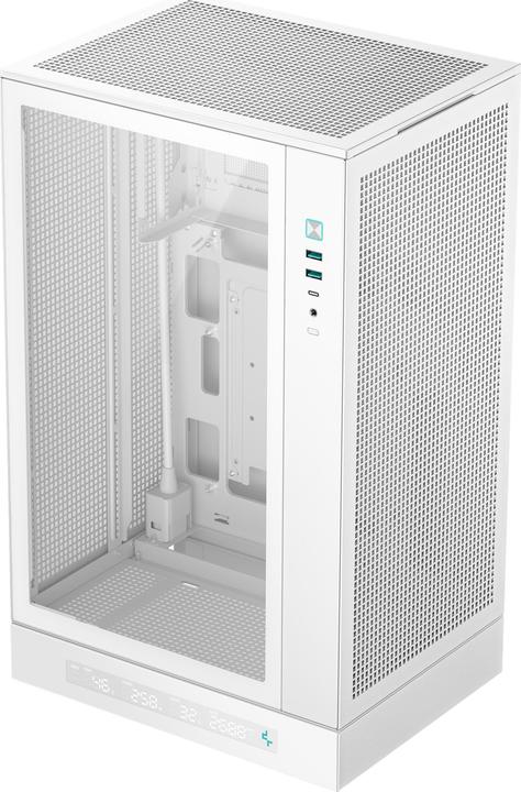 Produktbild Deepcool CH270 Digital (mATX, Mini-ITX, ATX)