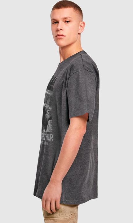 Produktbild Merchcode James Arthur - Bitter Sweet Love Heavy Oversize Tee - 169589 (M)