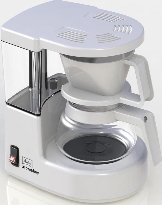 Actual product image Melitta Aroma Boy (CH plug)