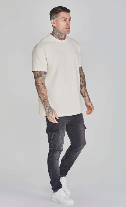 Produktbild Siksilk T-Shirt Oversized T-Shirt (S)