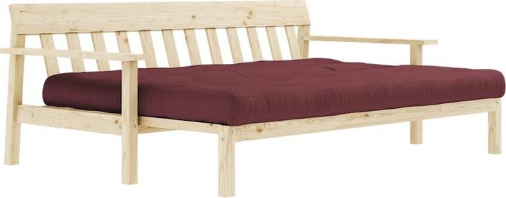 Actual product image Karup Design Unwind (Sofa bed, 3-seater)