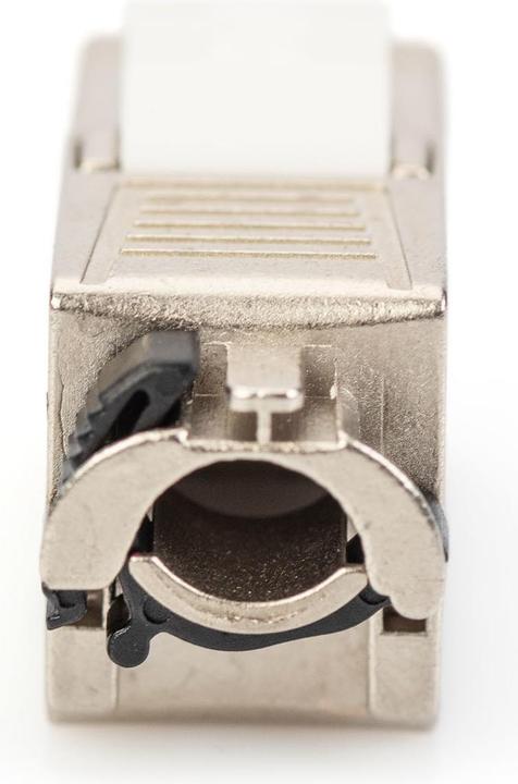 Image du produit Digitus CAT 6A Keystone Jack, blindé, 8 pièces connexion sans outil (Module Keystone)