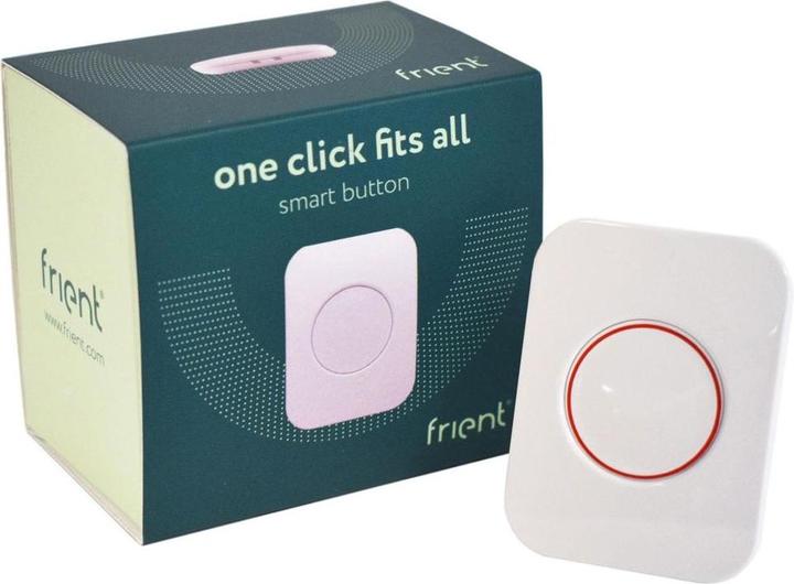 Produktbild Frient Smart Button ZigBee, Weiss