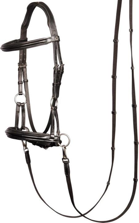 Actual product image Harry's Horse sidepull bitless bridles