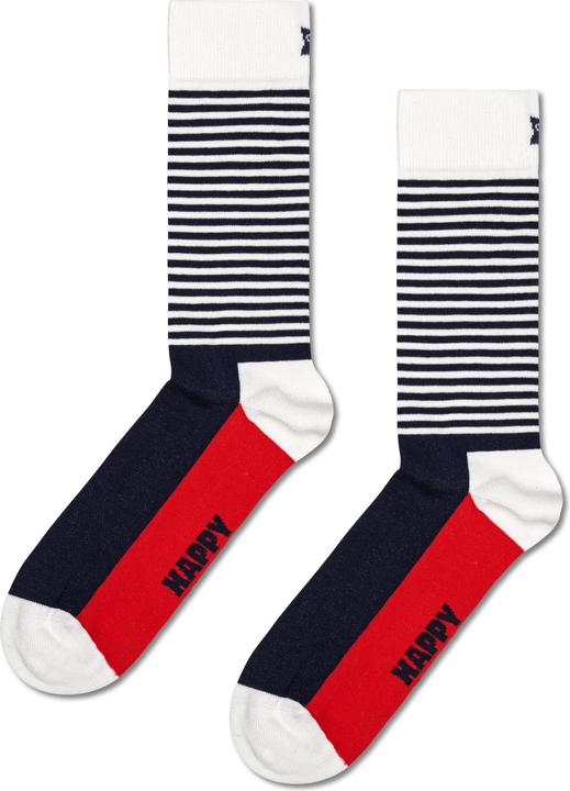 Produktbild Happy Socks Classic Navy Gift Set (4er Pack, 41 - 46)