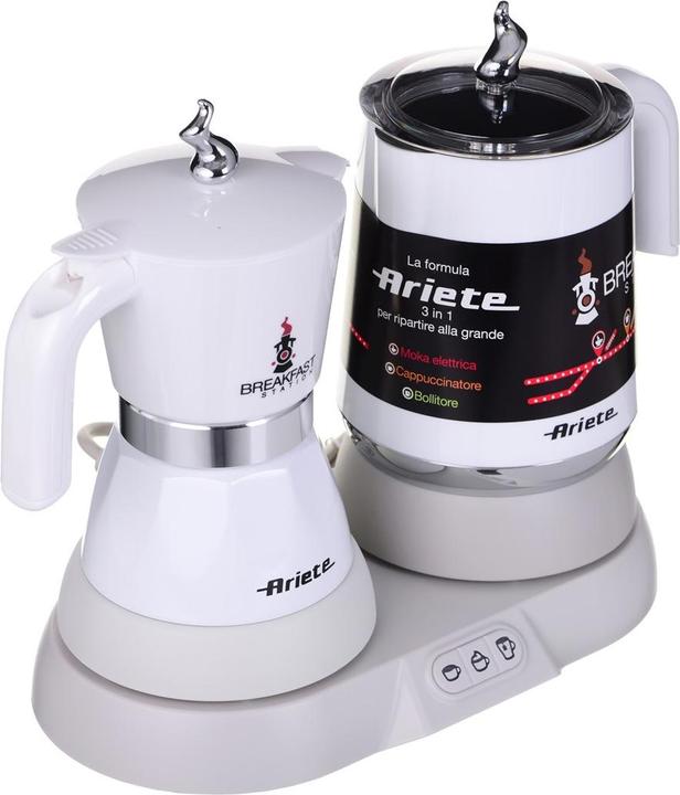 Produktbild Ariete 1344 3-in-1 Frühstücksstation (4 T.)