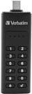 Produktbild Verbatim Keypad Secure (128 GB, USB-C)