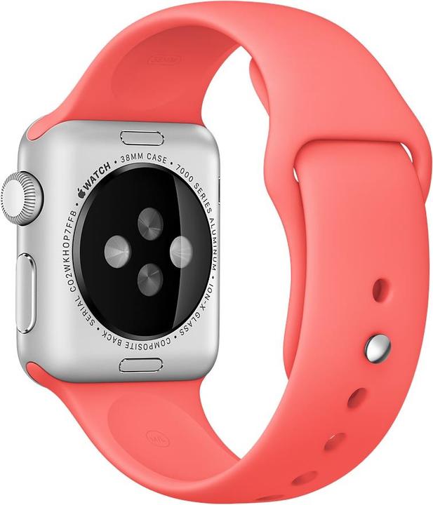 Apple Sportarmband (38 mm, Fluorelastomer)
