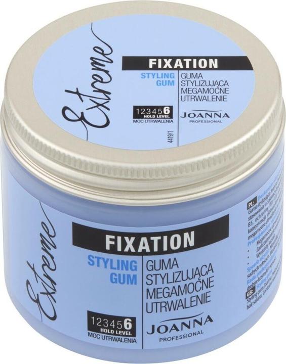Immagine prodotto Joanna Professionale - Gomme per capelli Styling Gum Styling per capelli Mega-Strong (Gel per capelli)