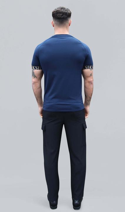 Actual product image Siksilk T-Shirt Tech T-Shirt (S)