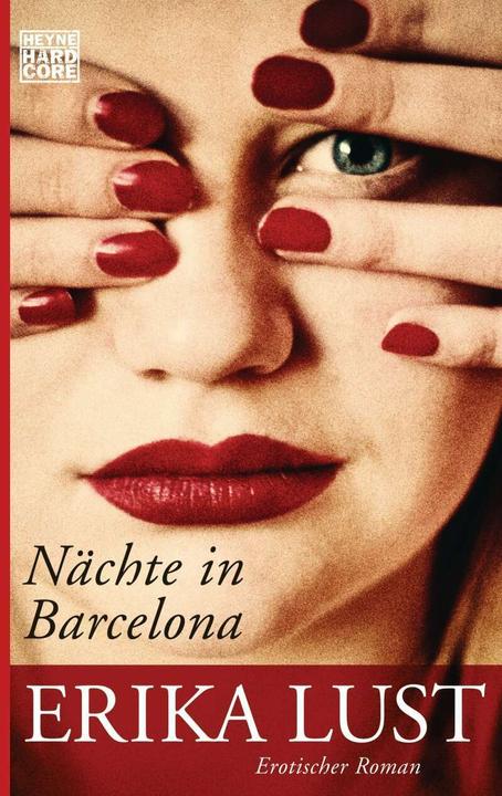 Actual product image Barcelona nights (German, Erika Lust)