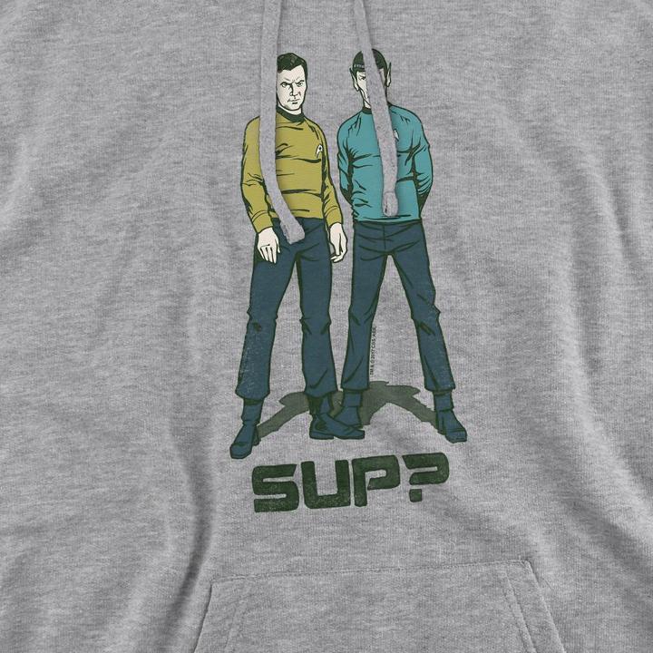 Immagine prodotto Sup Felpa con Cappuccio Uomo (L)