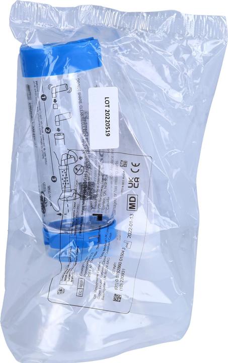 Produktbild 1001 Artikel Medical AeroChamber Inhalierhilfe mit Maske für Erwachsene, 1 St
