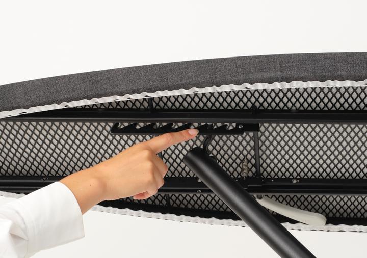 Actual product image Brabantia Ironing Board Heat Resistant Parking Zone (135 x 45 cm)