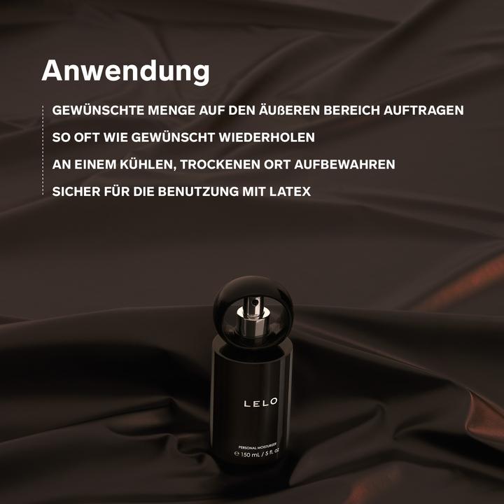 Produktbild LELO Personal Moisturizer (150 ml)