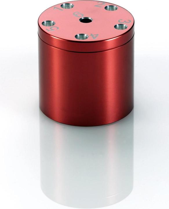 Produktbild Bestsaller Super Six aus Alu - Rot Premium (Deutsch, Englisch, Französisch, Italienisch)