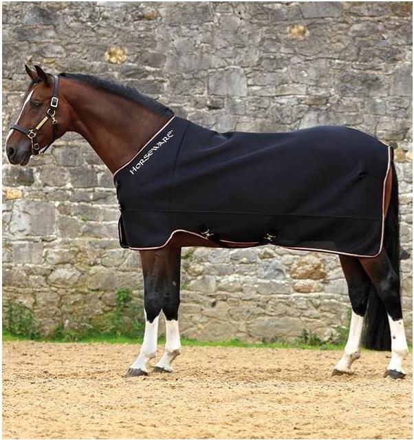 Produktbild Horseware Abschwitzdecke Rambo Airmax Cooler Disc Front (140 cm)