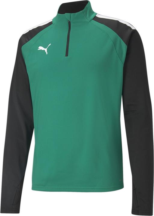 Puma Black, Pepper Green