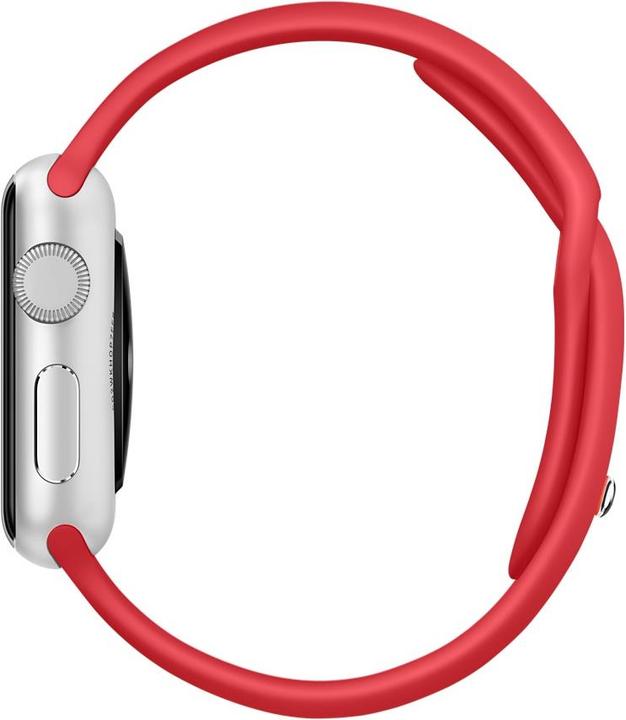 Produktbild Apple Sportarmband (PRODUCT)RED (38 mm, Fluorelastomer)