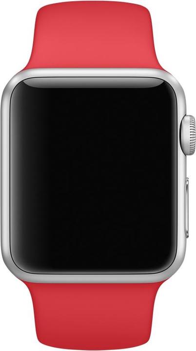 Produktbild Apple Sportarmband (PRODUCT)RED (38 mm, Fluorelastomer)