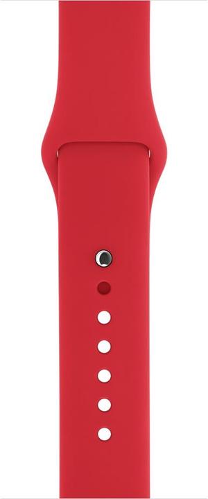 Produktbild Apple Sportarmband (PRODUCT)RED (38 mm, Fluorelastomer)