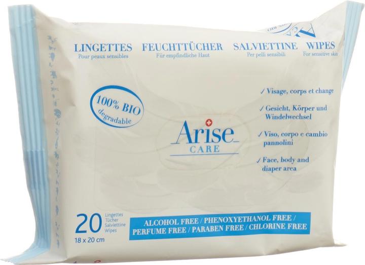 Image du produit Arise Traveller (20 pièce(s))