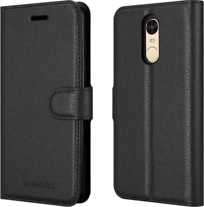 Productafbeelding Cadorabo Boek met kaft met standfunctie (Xiaomi Redmi Pro)
