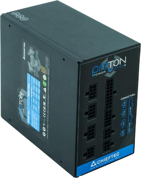 Actual product image Chieftec Bdf-1000c (1000 W)