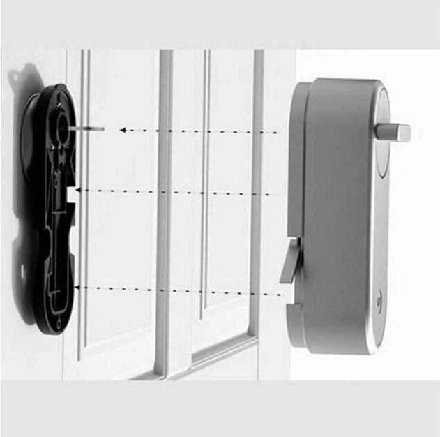 Actual product image Yale Linus EU cylinder (Profile cylinder)