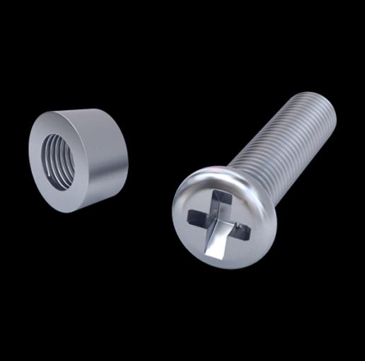Actual product image Pitlock/Busse-Sicherheitstech Pit-Stopper M6