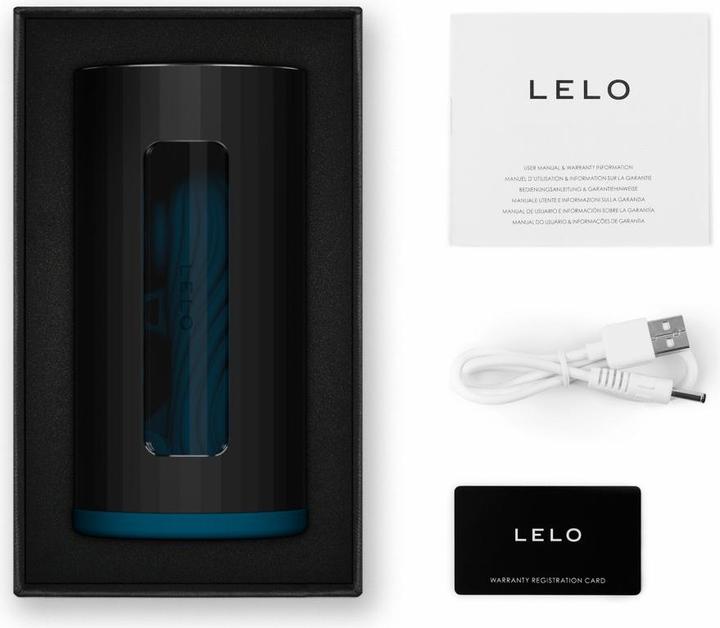Actual product image LELO F1S V3