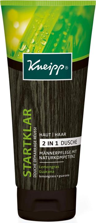 Kneipp 2in1 Dusche Startklar (200 ml)