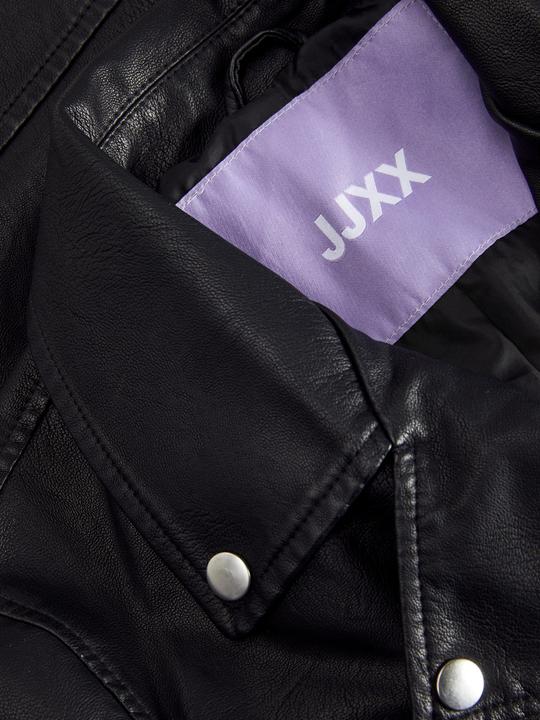 Image du produit JJXX Veste en faux cuir JXGail Biker (S)