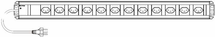 Actual product image Bachmann Craftsmen's bar (12 x, Type 13, 2 m)